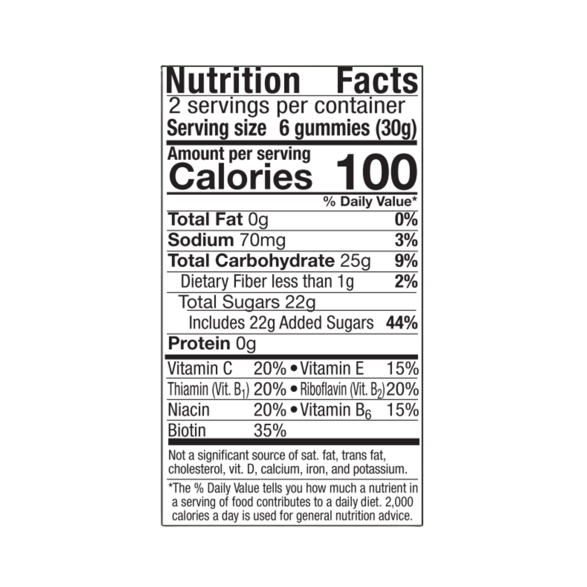 Ultra Gummies | Strawberry | 12 Bags