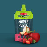 Power Purees | Apple Strawberry Blackcurrant | 18 ct