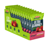 Ultra Gummies | Strawberry | 12 ct